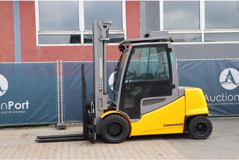 Jungheinrich EFGS50 - Electric forklift: picture 1 Jungheinrich EFGS50 - Electric forklift: picture 1