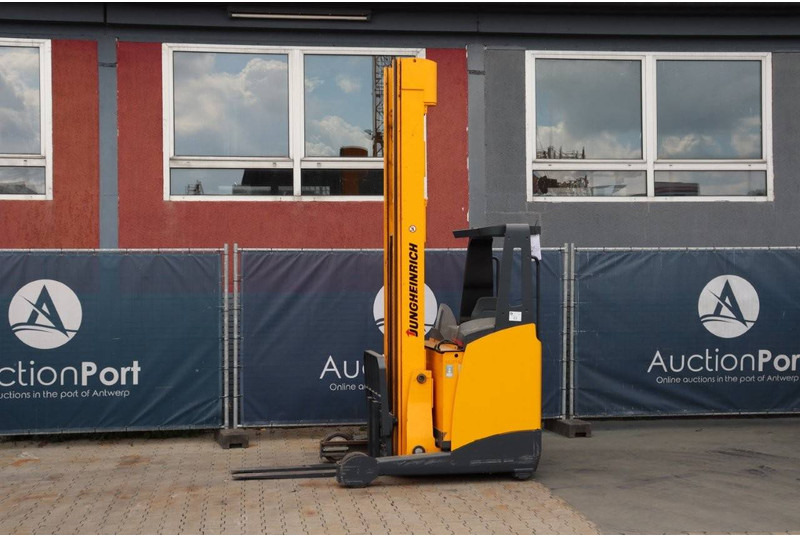 Jungheinrich ETV 216 - Reach truck: picture 1 Jungheinrich ETV 216 - Reach truck: picture 1