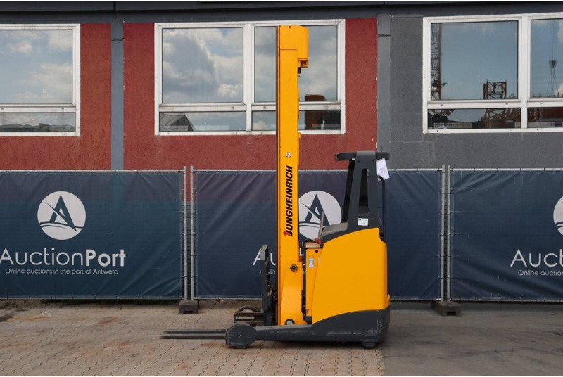 Jungheinrich ETV 216 - Reach truck: picture 2 Jungheinrich ETV 216 - Reach truck: picture 2