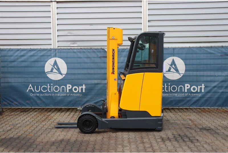 Jungheinrich ETVQ20 - Reach truck: picture 2 Jungheinrich ETVQ20 - Reach truck: picture 2