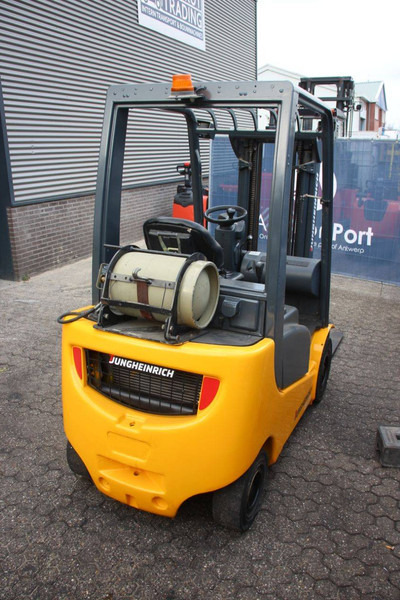 Jungheinrich TFG 320 - LPG forklift: picture 5 Jungheinrich TFG 320 - LPG forklift: picture 5