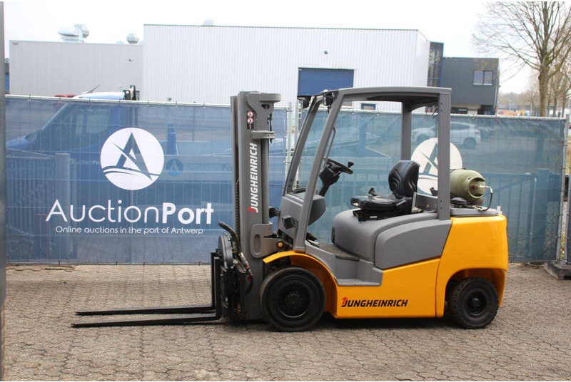 Jungheinrich TFG 425 - LPG forklift: picture 1 Jungheinrich TFG 425 - LPG forklift: picture 1