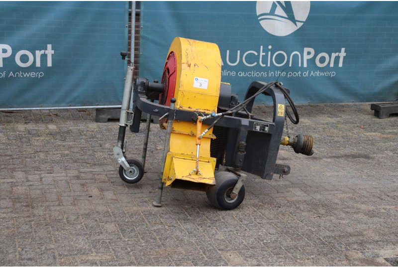 KWH 2051 PTO - Garden tiller: picture 2 KWH 2051 PTO - Garden tiller: picture 2