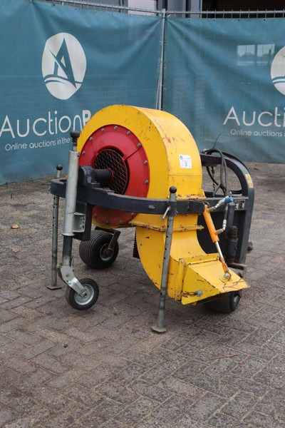 Garden tiller KWH 2051 PTO: picture 7