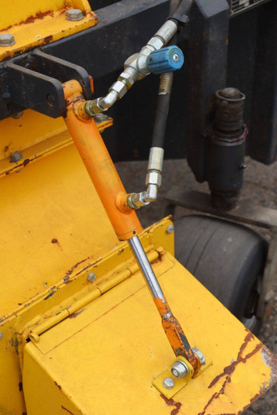 Garden tiller KWH 2051 PTO: picture 10