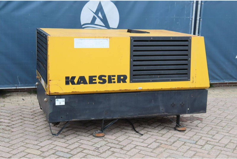 Kaeser M76 - Air compressor: picture 1 Kaeser M76 - Air compressor: picture 1