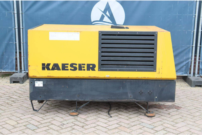 Kaeser M76 - Air compressor: picture 2 Kaeser M76 - Air compressor: picture 2