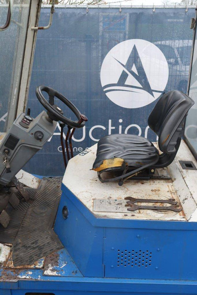 LPG forklift Kalmar: picture 18