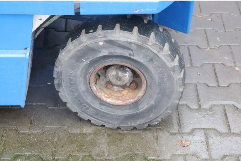 LPG forklift Kalmar: picture 14