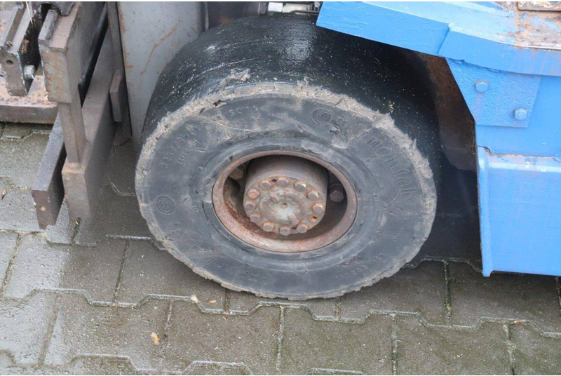 LPG forklift Kalmar: picture 13