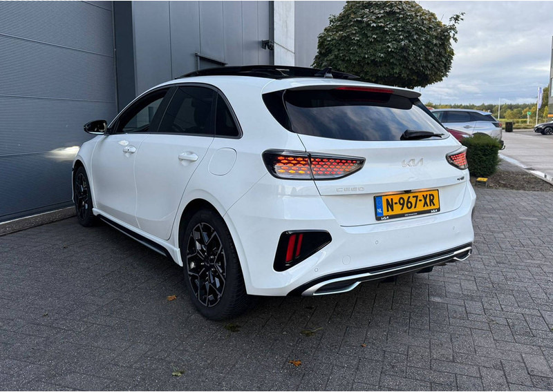 Kia pro_cee'd (III - update 2) 1.0 T-GDi GT-line - Sedan: picture 2 Kia pro_cee'd (III - update 2) 1.0 T-GDi GT-line - Sedan: picture 2