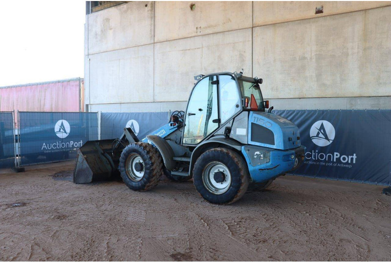 Kramer 347 - Wheel loader: picture 3 Kramer 347 - Wheel loader: picture 3