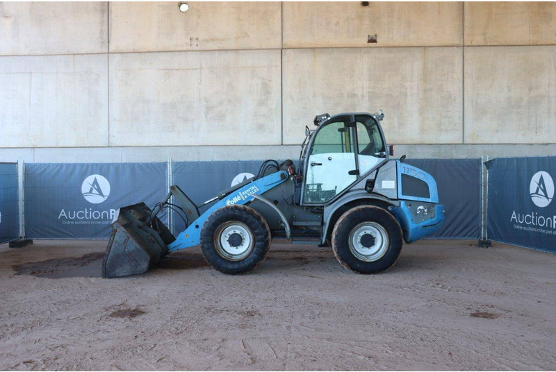 Kramer 347 - Wheel loader: picture 2 Kramer 347 - Wheel loader: picture 2