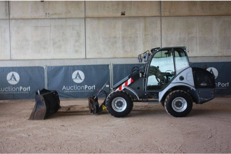 Kramer 8085 - Wheel loader: picture 2 Kramer 8085 - Wheel loader: picture 2