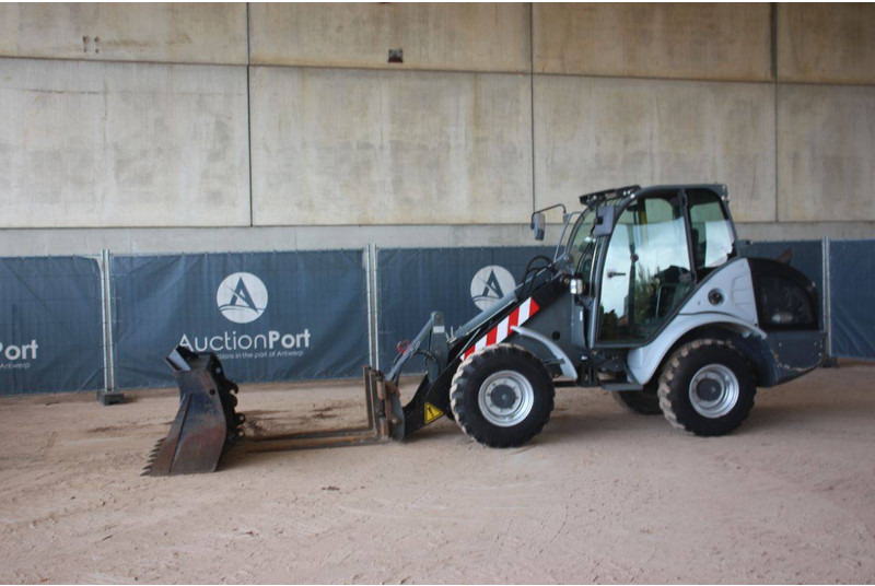 Kramer 8085 - Wheel loader: picture 1 Kramer 8085 - Wheel loader: picture 1