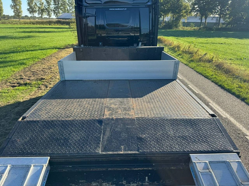 Kromhout 3ASDU - Low loader semi-trailer: picture 5 Kromhout 3ASDU - Low loader semi-trailer: picture 5