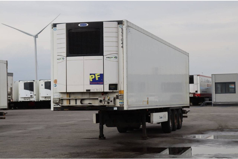 Krone Cool Liner TKS SD - Refrigerator semi-trailer: picture 1 Krone Cool Liner TKS SD - Refrigerator semi-trailer: picture 1