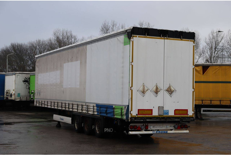 Krone SD - Curtainsider semi-trailer: picture 3 Krone SD - Curtainsider semi-trailer: picture 3