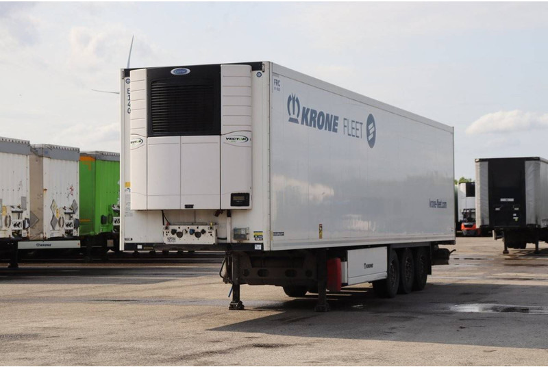Krone SD - Refrigerator semi-trailer: picture 1 Krone SD - Refrigerator semi-trailer: picture 1