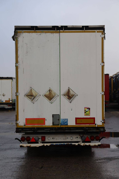 Krone SD - Curtainsider semi-trailer: picture 4 Krone SD - Curtainsider semi-trailer: picture 4