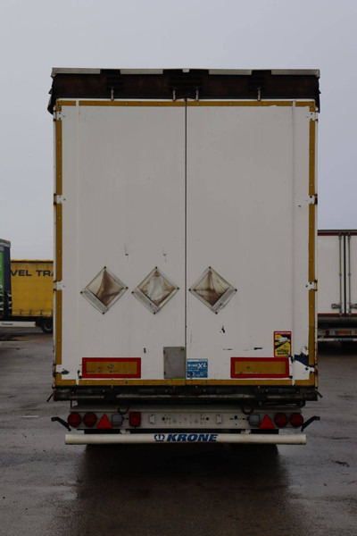 Krone SD - Curtainsider semi-trailer: picture 4 Krone SD - Curtainsider semi-trailer: picture 4