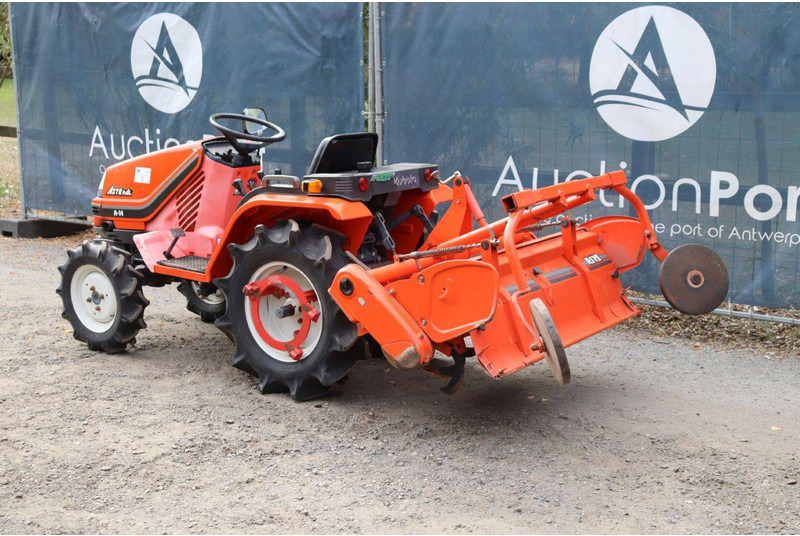 Kubota A-14 - Farm tractor: picture 4 Kubota A-14 - Farm tractor: picture 4