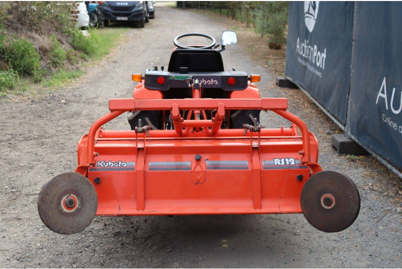 Kubota A-14 - Farm tractor: picture 5 Kubota A-14 - Farm tractor: picture 5