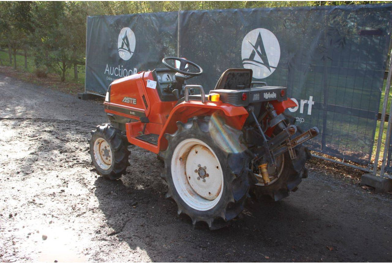 Kubota Aste A-175 - Farm tractor: picture 3 Kubota Aste A-175 - Farm tractor: picture 3