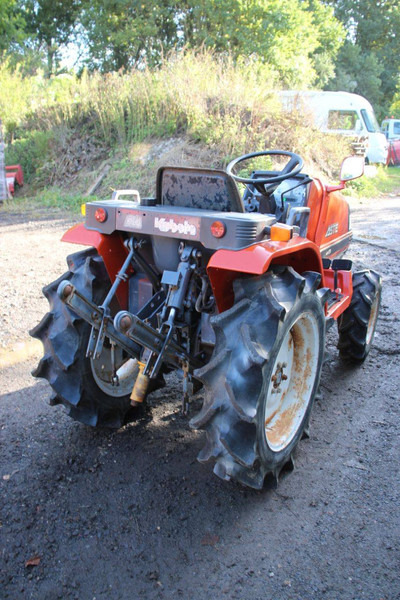 Kubota Aste A-175 - Farm tractor: picture 5 Kubota Aste A-175 - Farm tractor: picture 5