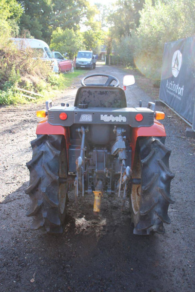 Kubota Aste A-175 - Farm tractor: picture 4 Kubota Aste A-175 - Farm tractor: picture 4