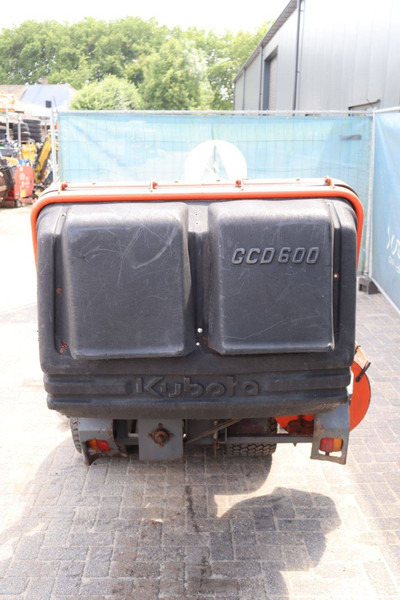 Kubota BX2200D - Garden mower: picture 5 Kubota BX2200D - Garden mower: picture 5