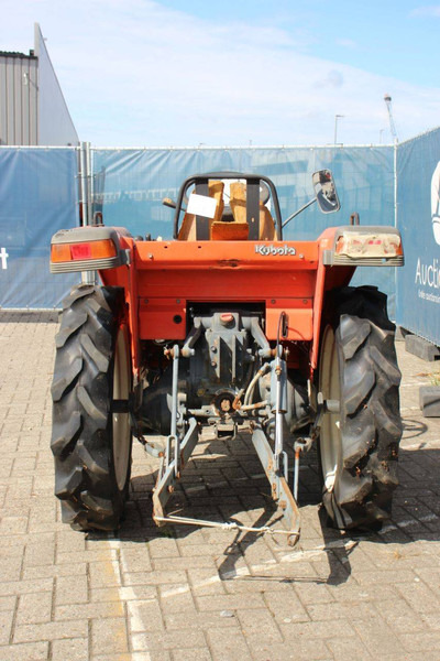 Kubota GL200 - Farm tractor: picture 4 Kubota GL200 - Farm tractor: picture 4