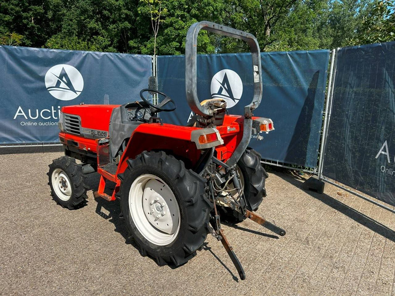 Kubota GL220D - Farm tractor: picture 2 Kubota GL220D - Farm tractor: picture 2