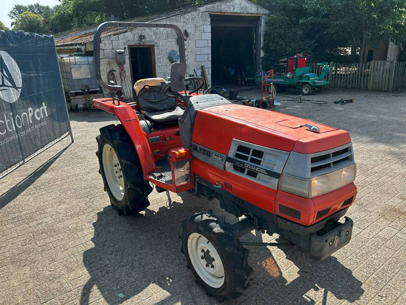 Kubota GL220D - Farm tractor: picture 5 Kubota GL220D - Farm tractor: picture 5
