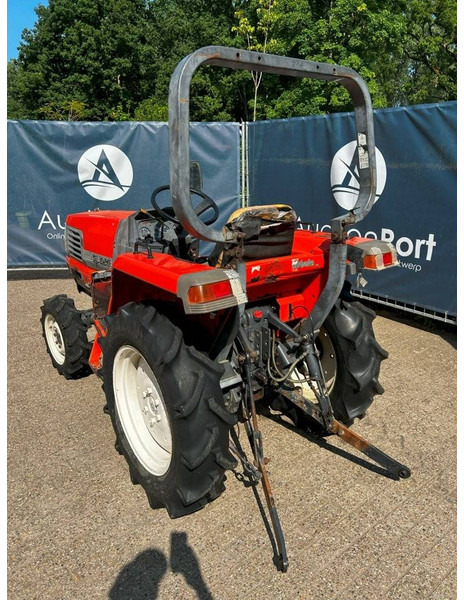 Kubota GL220D - Farm tractor: picture 3 Kubota GL220D - Farm tractor: picture 3