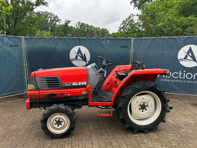 Kubota GL240 - Farm tractor: picture 1 Kubota GL240 - Farm tractor: picture 1