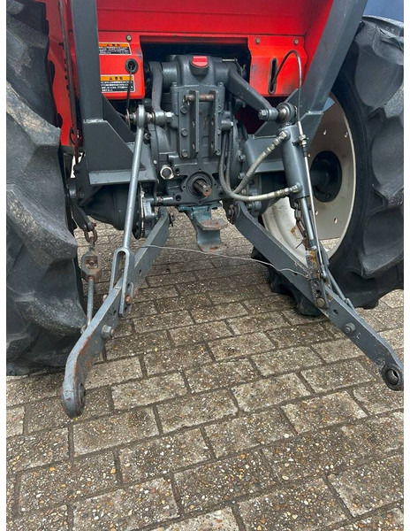 Kubota GL240 - Farm tractor: picture 4 Kubota GL240 - Farm tractor: picture 4