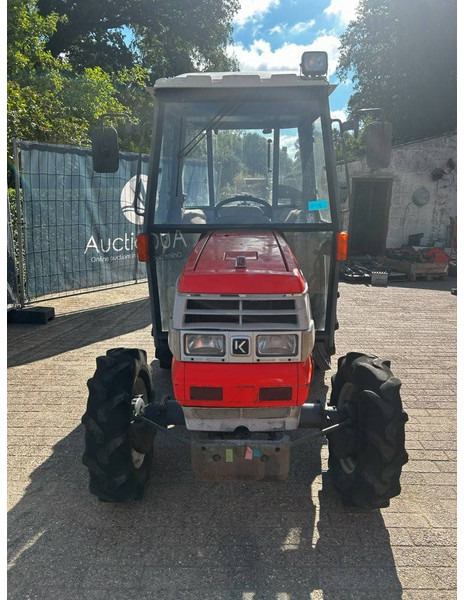 Farm tractor Kubota GL33: picture 6