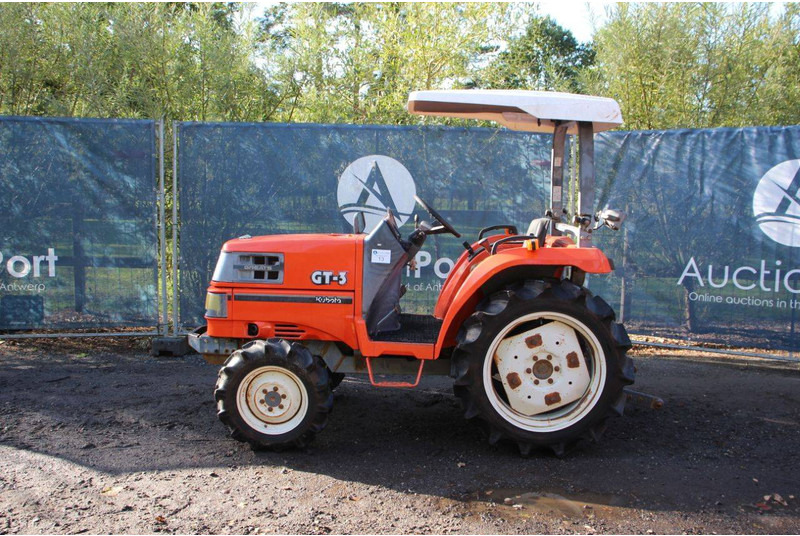 Kubota GT-3 - Farm tractor: picture 2 Kubota GT-3 - Farm tractor: picture 2