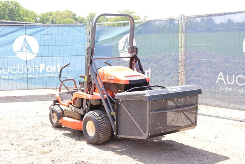Kubota GZD15-II - Garden mower: picture 3 Kubota GZD15-II - Garden mower: picture 3