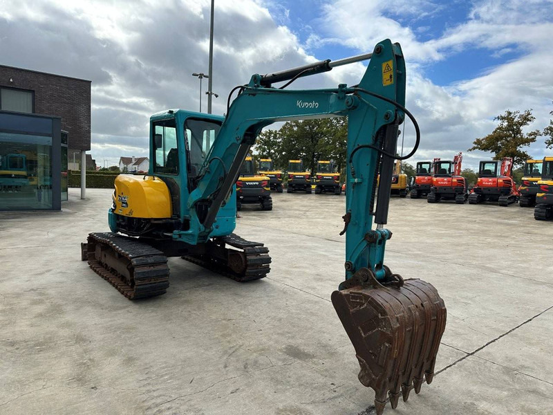 Kubota KX155-3SZ - Crawler excavator: picture 3 Kubota KX155-3SZ - Crawler excavator: picture 3