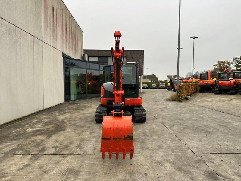 Kubota KX155-5 - Crawler excavator: picture 2 Kubota KX155-5 - Crawler excavator: picture 2