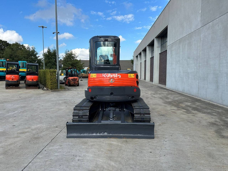 Kubota KX161-3SZ - Crawler excavator: picture 5 Kubota KX161-3SZ - Crawler excavator: picture 5