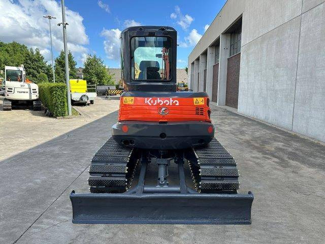 Kubota KX161-3SZ - Crawler excavator: picture 5 Kubota KX161-3SZ - Crawler excavator: picture 5