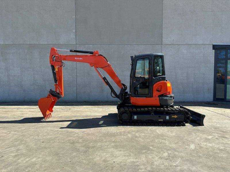 Crawler excavator Kubota KX163-5: picture 7