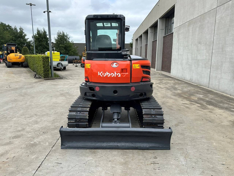 Kubota KX163-5 - Crawler excavator: picture 5 Kubota KX163-5 - Crawler excavator: picture 5