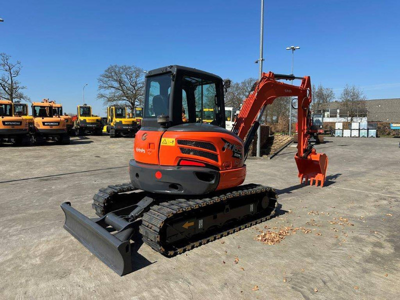 Kubota KX163-5 - Crawler excavator: picture 4 Kubota KX163-5 - Crawler excavator: picture 4