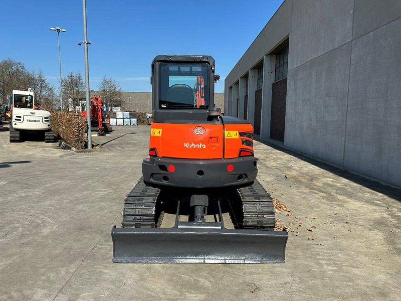 Kubota KX163-5 - Crawler excavator: picture 5 Kubota KX163-5 - Crawler excavator: picture 5
