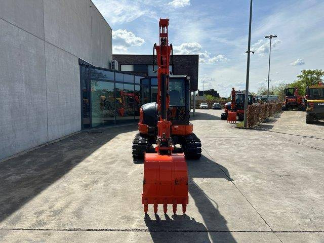 Kubota KX165-5 - Crawler excavator: picture 2 Kubota KX165-5 - Crawler excavator: picture 2