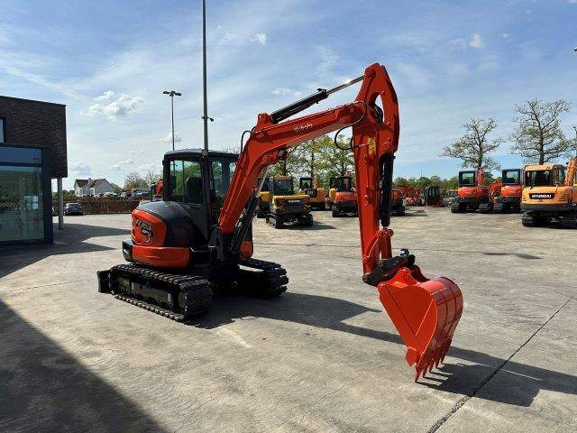 Kubota KX165-5 - Crawler excavator: picture 3 Kubota KX165-5 - Crawler excavator: picture 3